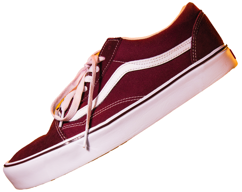 A beautiful shoe