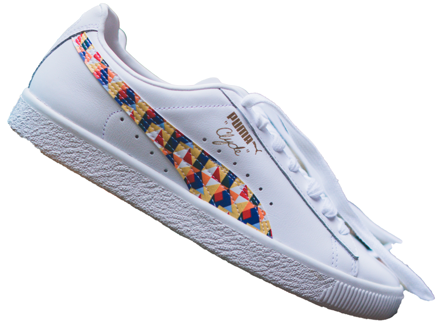 A beautiful shoe