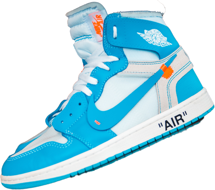 A beautiful shoe